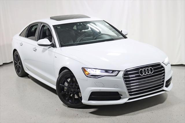 2018 audi a6 2.0t premium plus