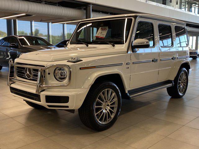 2023 mercedes-benz g-class 4matic