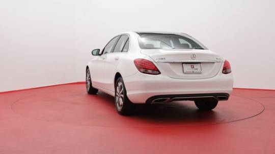 2016 mercedes-benz c-class