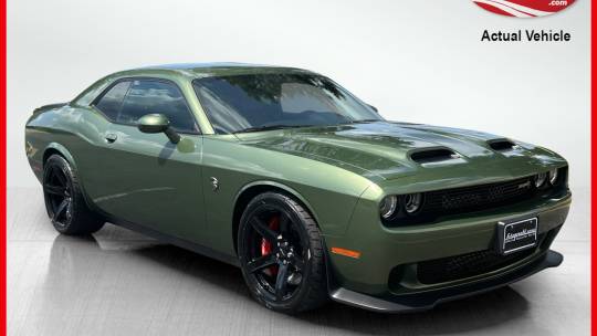 2022 Dodge Challenger