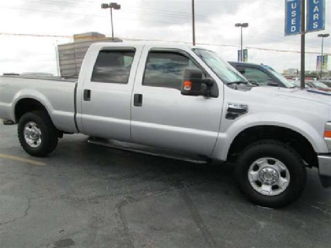 2010 ford super duty f-250 srw xlt in san antonio, tx
