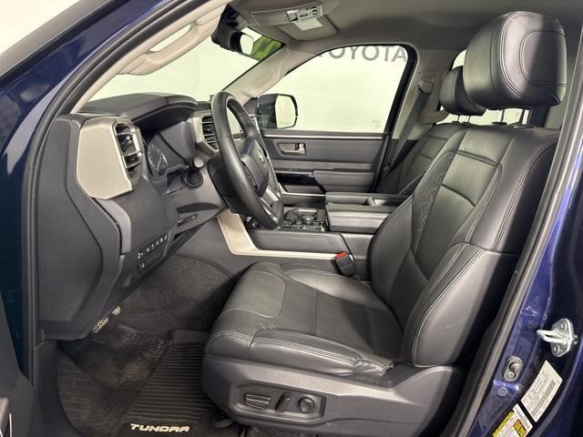 2022 toyota tundra limited