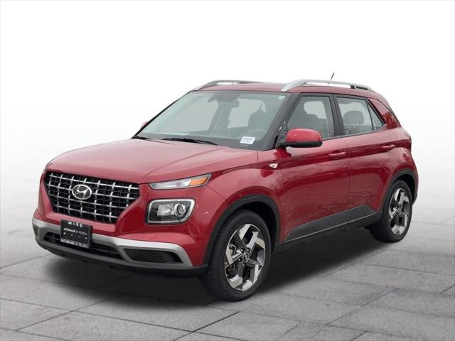 2023 hyundai venue sel