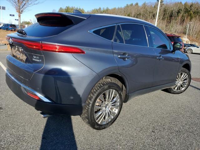 2022 toyota venza xle