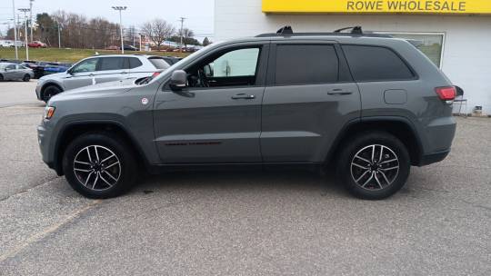 2020 Jeep Grand Cherokee