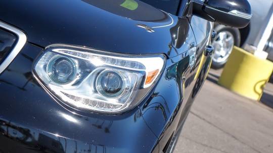 2016 Kia Soul EV