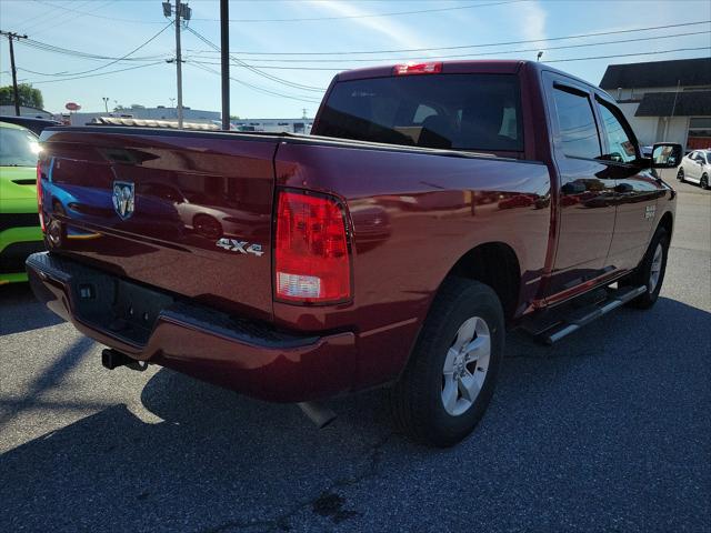 2019 ram 1500 express