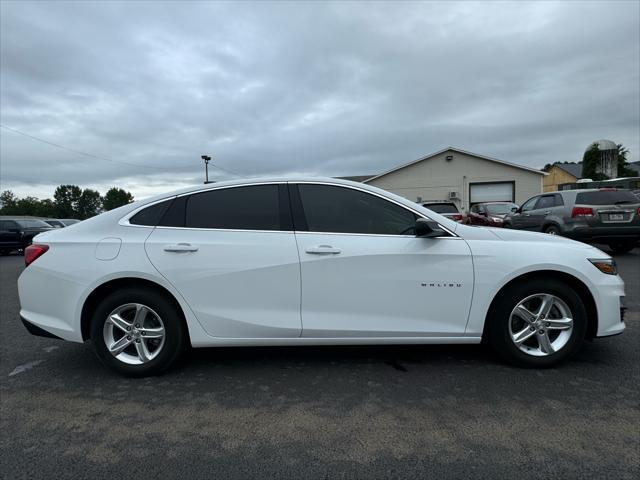 2023 chevrolet malibu 1ls