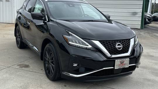 2024 Nissan Murano platinum