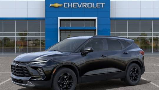 2024 Chevrolet Blazer