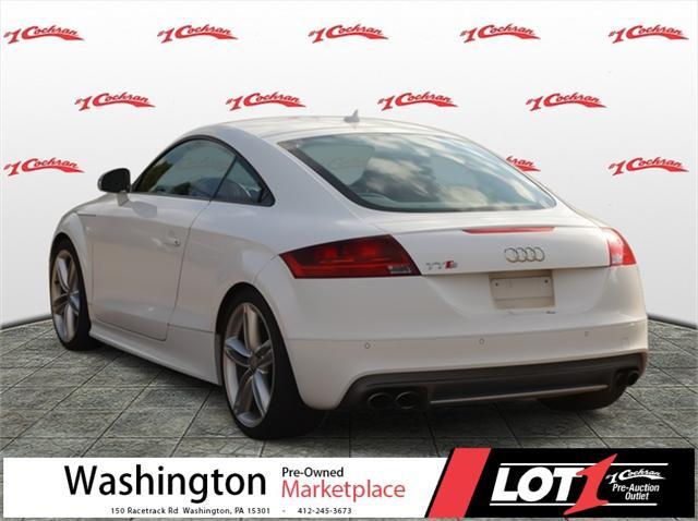 2013 audi tts 2.0t premium plus