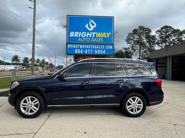 2015 mercedes-benz gl-class 4matic