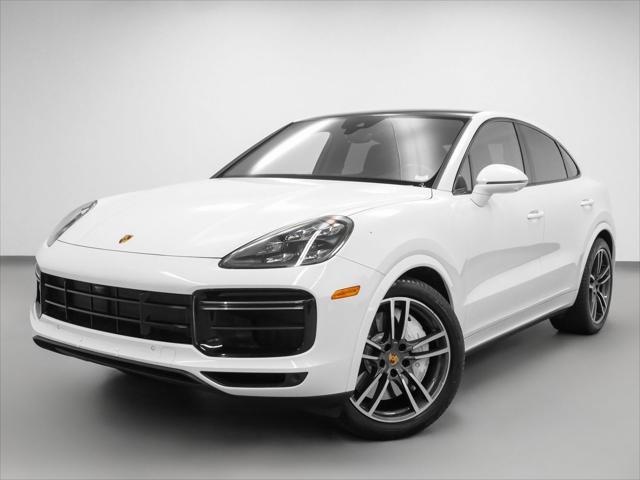 2020 porsche cayenne turbo