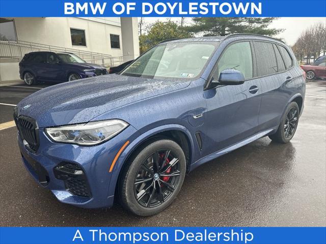 2023 bmw x5 phev xdrive45e
