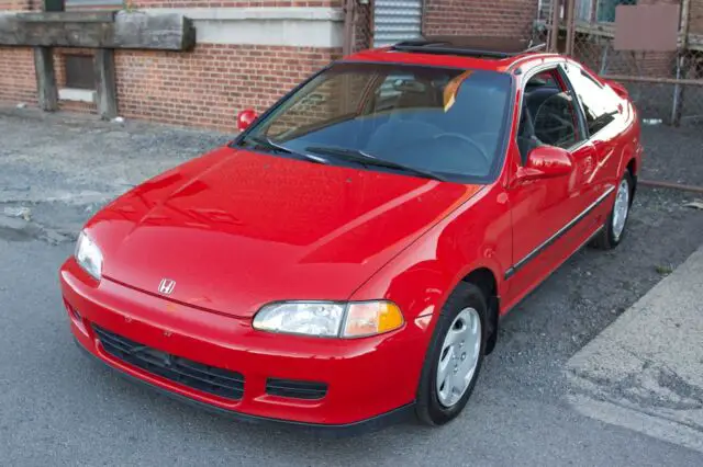 1993 honda civic ex