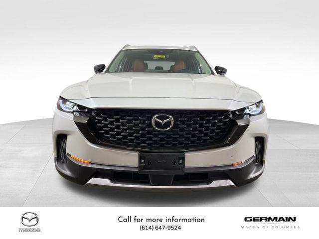 2024 mazda cx-50 2.5 turbo