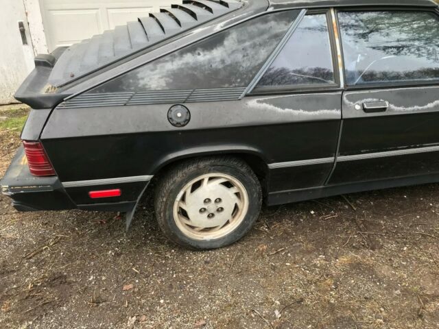 1987 dodge glhs