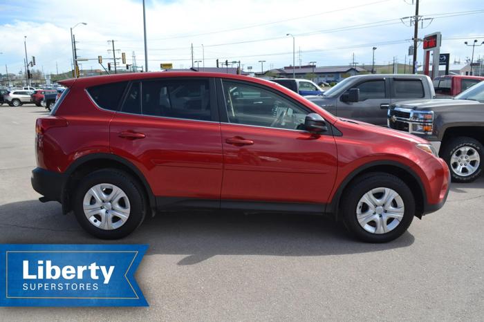 2015 toyota rav4 le awd le 4dr suv for sale in jolly acres, south dakota