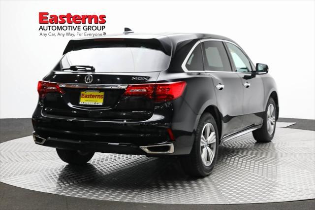 2020 acura mdx 3.5l