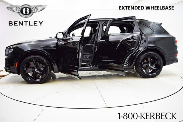 2023 bentley bentayga ewb v8