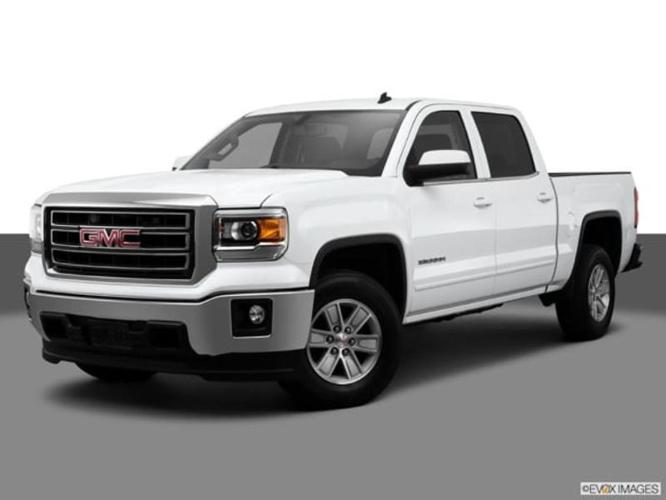 2014 gmc sierra 1500 sle 4x4 sle 4dr crew cab 5.8 ft. sb for sale in reno, nevada