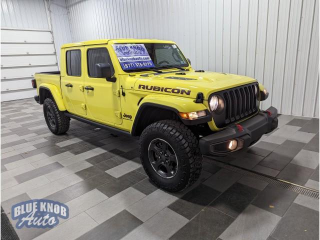 2023 jeep gladiator rubicon