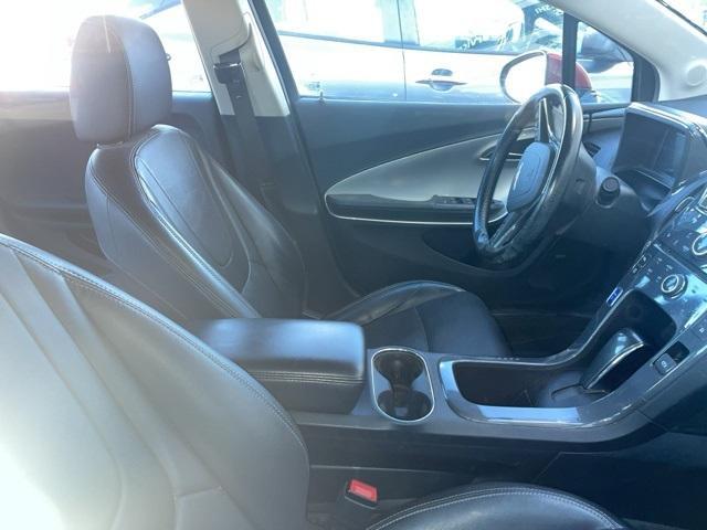 2014 chevrolet volt base
