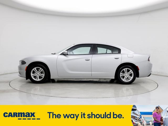 2022 dodge charger sxt