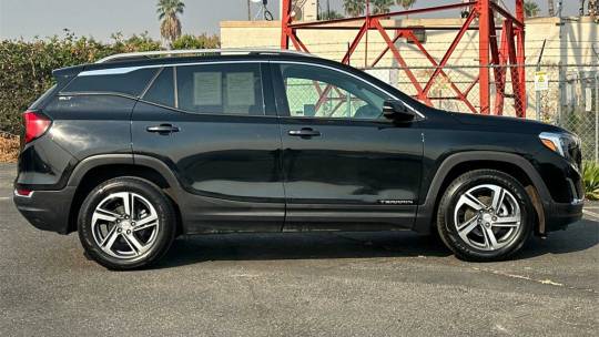 2020 GMC Terrain