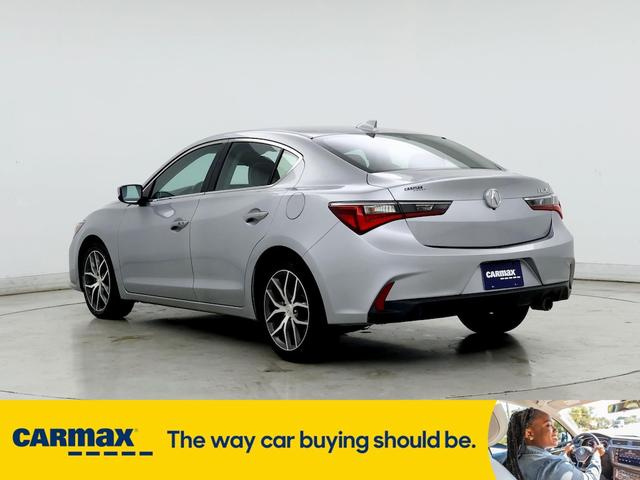 2019 acura ilx