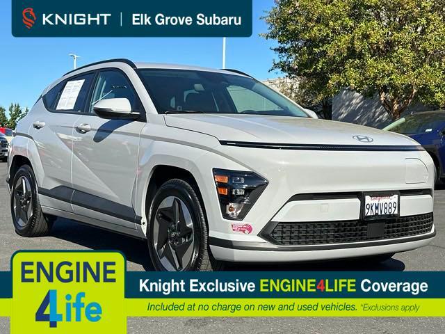 2024 hyundai kona ev sel