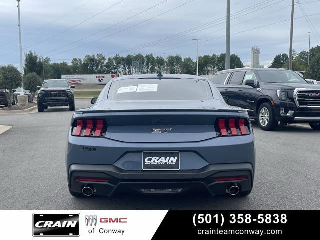 2024 ford mustang gt