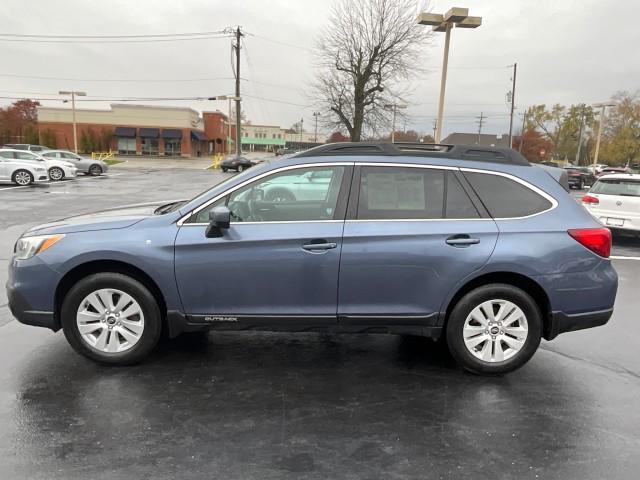 2017 subaru outback 2.5i premium