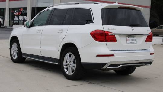 2015 Mercedes-Benz Gl