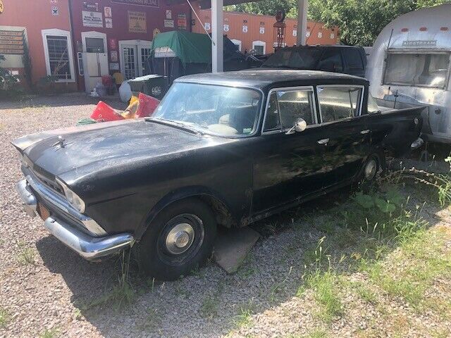 1960 rambler deluxe sedan