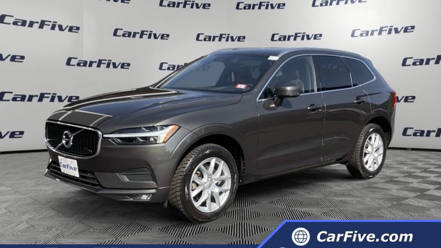 2021 volvo xc60 t5 momentum