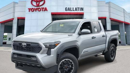 2024 Toyota Tacoma