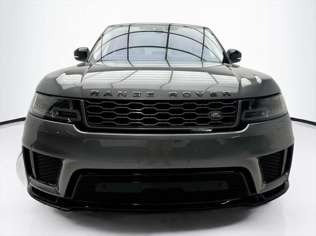 2021 land rover range rover sport hse silver edition