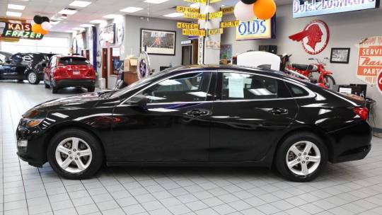 2021 Chevrolet Malibu