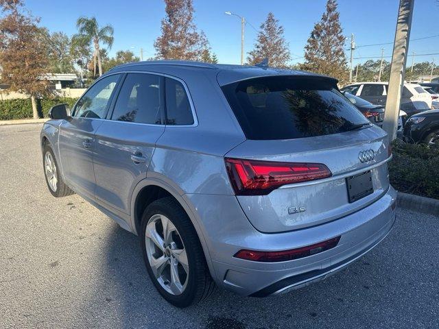 2021 audi q5 40 premium plus