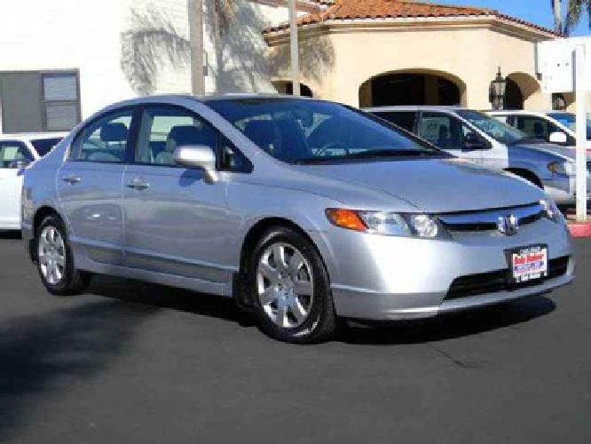 2008 honda civic lx in carlsbad, ca