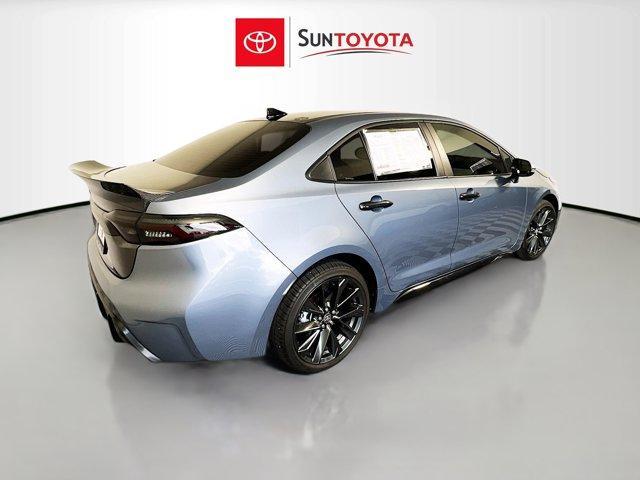 2024 toyota corolla se