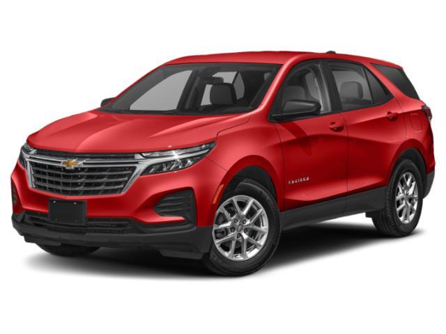 2023 chevrolet equinox awd rs