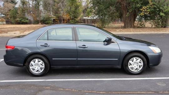 2004 Honda Accord