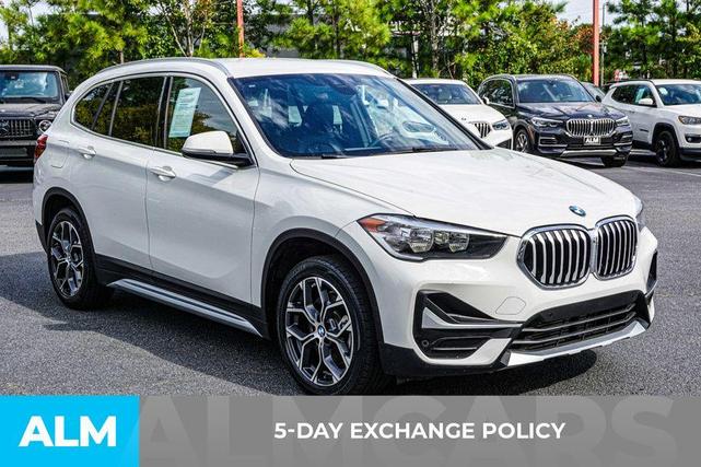 2021 bmw x1 sdrive28i