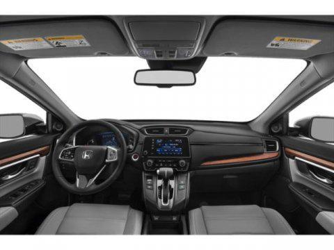 2021 honda cr-v awd ex-l