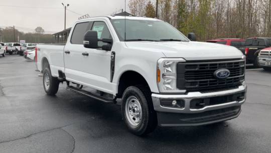 2024 Ford F-350