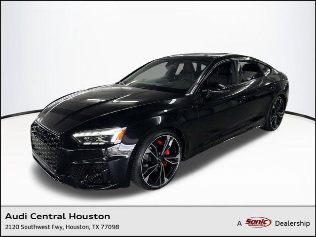 2024 audi s5 3.0t prestige
