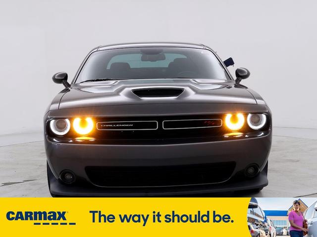 2021 dodge challenger r/t