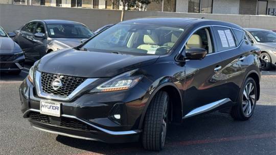 2022 Nissan Murano